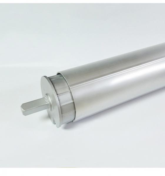 Aluminum Roller Blind Kits Awning Tube Plug Round Roller Shade Kit