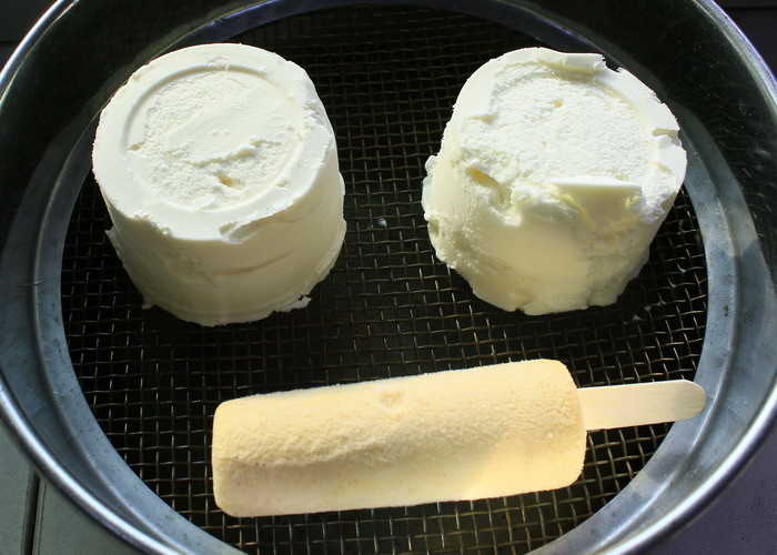 Water Soluble Compound Ice Cream Emulsifiers 20% E433+ 80% E471 GMS4008