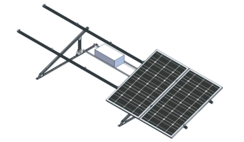 Complete Full Black 500W 545W 550W 600W Watt Mono Solar Panel for Wireless Charging
