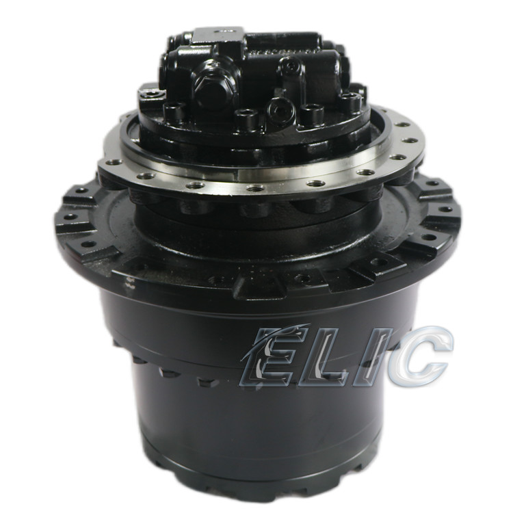 ZX200-3 ZX200-5G Excavator Final Drive Travel Motor Assy 9233692 9261222