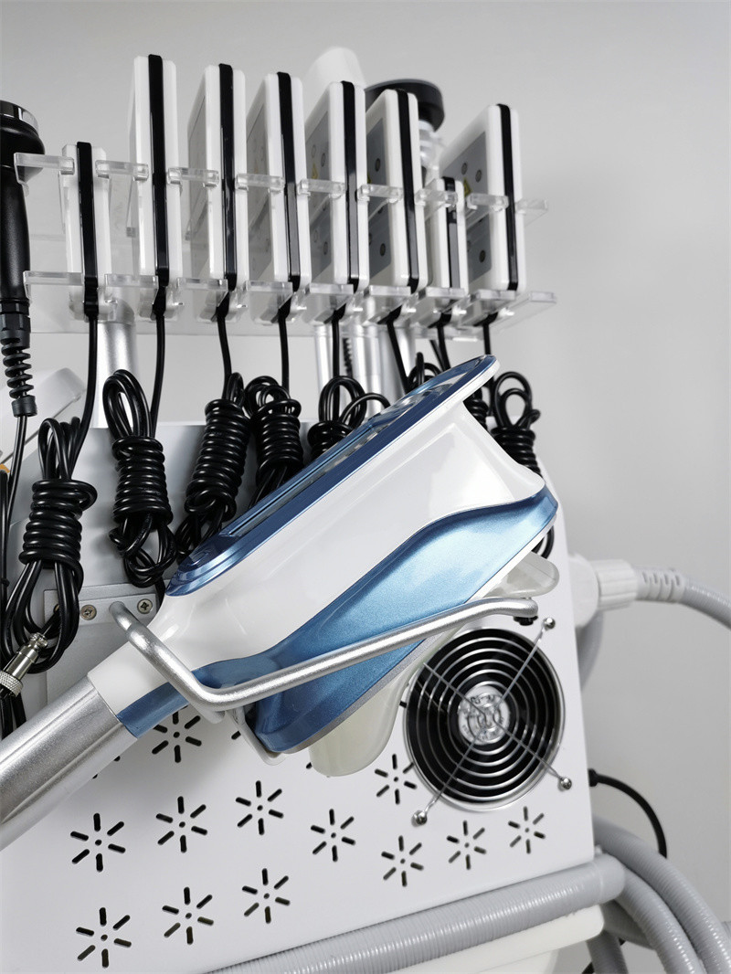 RF Fat Freeze Slimming Machine 360 Skin Tightening Cryolipolysis Equipment