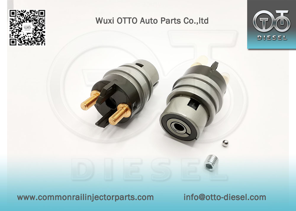 Common Rail Bosch Injector Parts Solenoid Valve F00RJ02703 F 00R J02 703