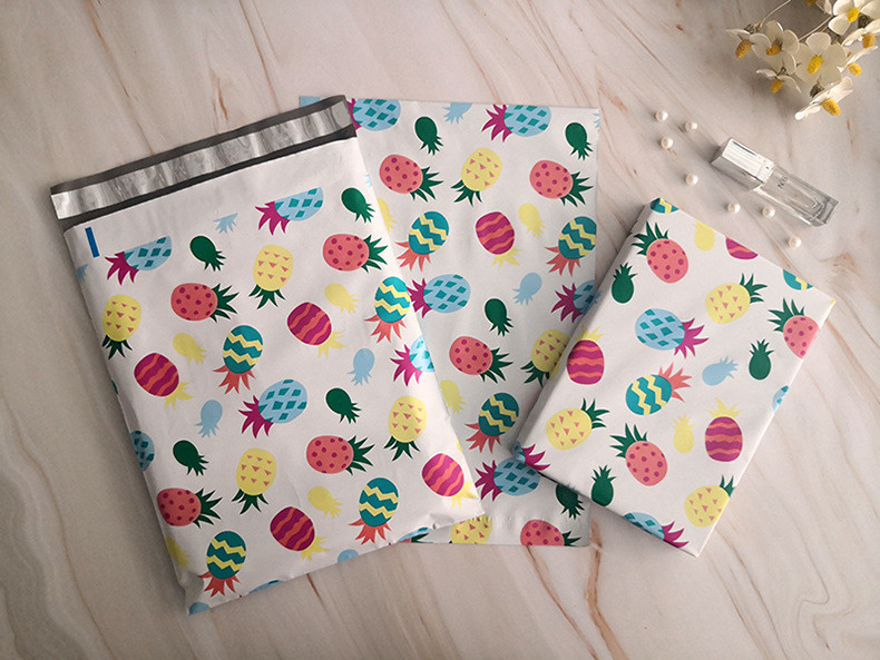HDPE LDPE Poly Mailer Bags