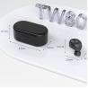 Buy cheap Fingerprint Touch TW80 55mAh Sweatproof Bluetooth Earphones from wholesalers
