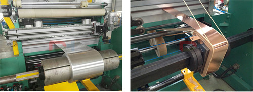 Winding Transformer Making Machine For High-Voltage Coils Transformer Winder Machine
