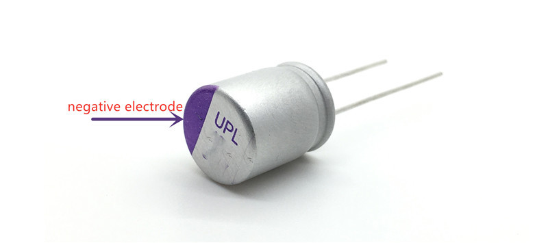 25v 1800uf Charging Pile Capacitor Inverter Filter Solid Capacitors UPL1E182M1021 125℃