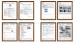 XINDA  PELOSI CO.,LIMITED Certifications