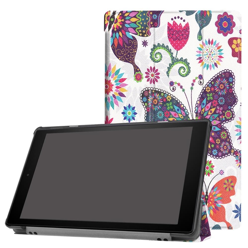Kindle Fire HD 10 Cover,Smart Case for Amazon Kindle Fire HD 10 Tablet (7th Gen,2017)