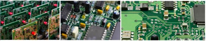 Prototype PCB Assembly Service Multilayer Quick Turn Circuit Board Manufacturing 0