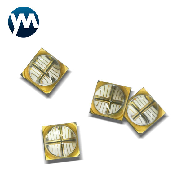 UV LED Chip 10w UV LED SMD UV LED Curing Light Quartz Lens Lamp Beads