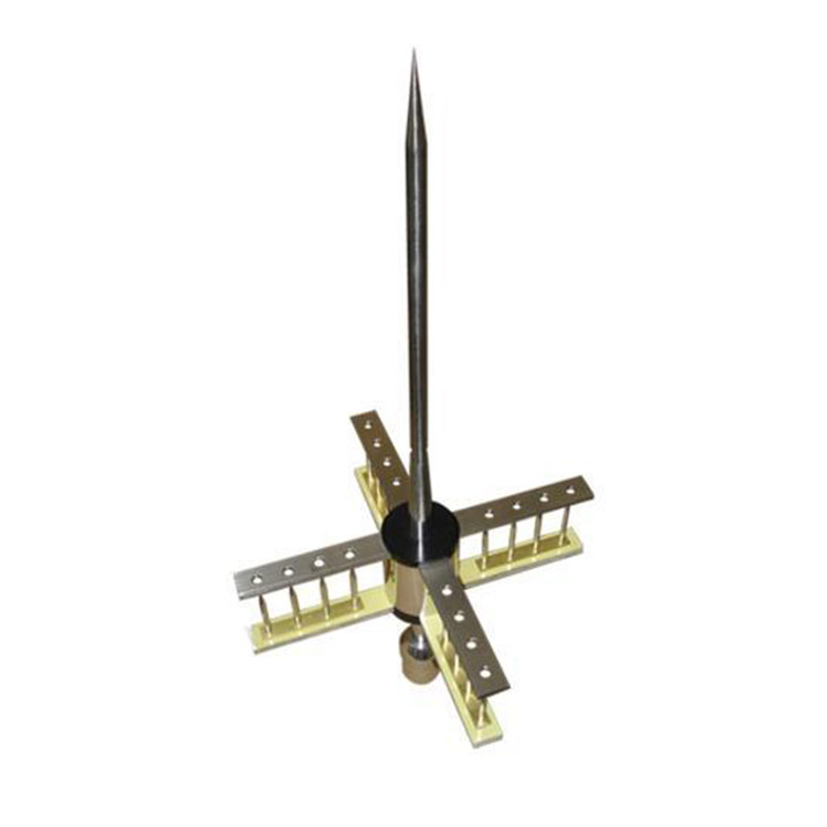 Stainless Steel 304 200KA Lightning Rod ESE