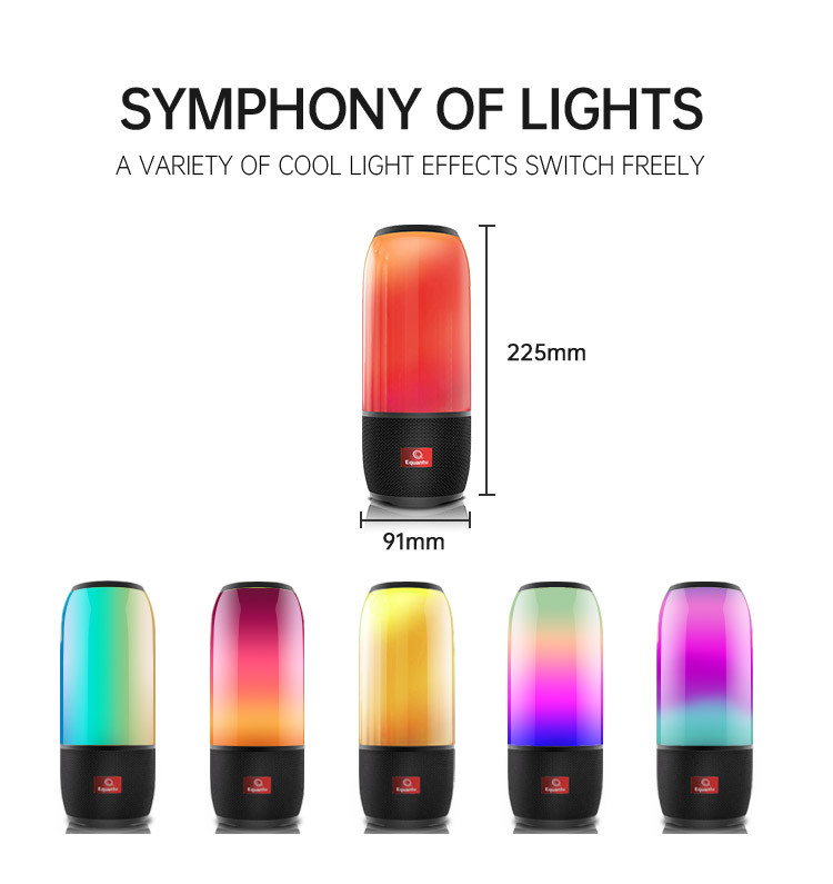 Wireless App 15m Remote Control Quran Speaker Lamp