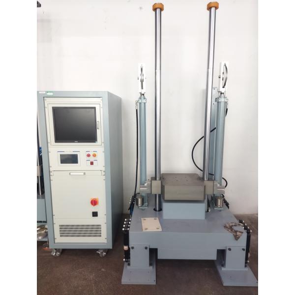 500g Acceleration Shock Testing System With Half Sinusoidal Wave And Max Payload 500kg