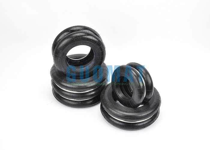 Connecting Rod Type Press Rubber Air Spring Refer To S-300-4 / S-240-2 / S-200-2 / S-160-2