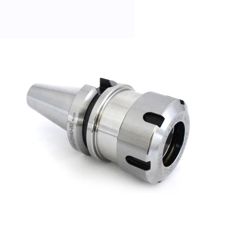 Alloy CNC Tool Holder BT40 ER40 80L Cnc Cutting Tool