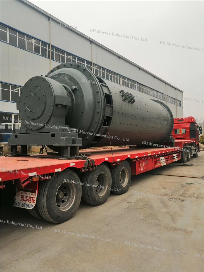 Wear Resistant Stone Grinding Mill Machine , Ultra Fine Grinding Equipment