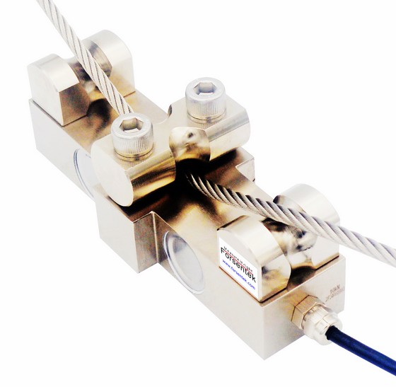 wire rope load cell
