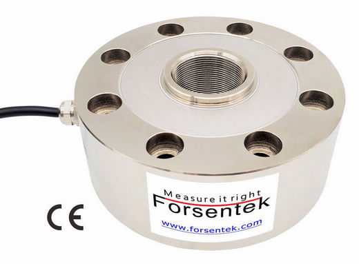 100klb compression force transducer 200klb