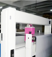 Transparent PO Hot Melt Adhesive Film 0.12mm 0.15mm ROHS