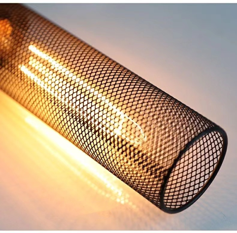 Industrial Pendant Lights Interior Iron Lampshade Bar Table living room Cement Pendant Lights(WH-VP-181)