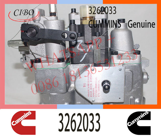 3262033 Diesel Pump for Cum-mins NT855 NTA855 Engine PT Fuel Injector 3262033 4951501 3019487 560659 3019488 3045281