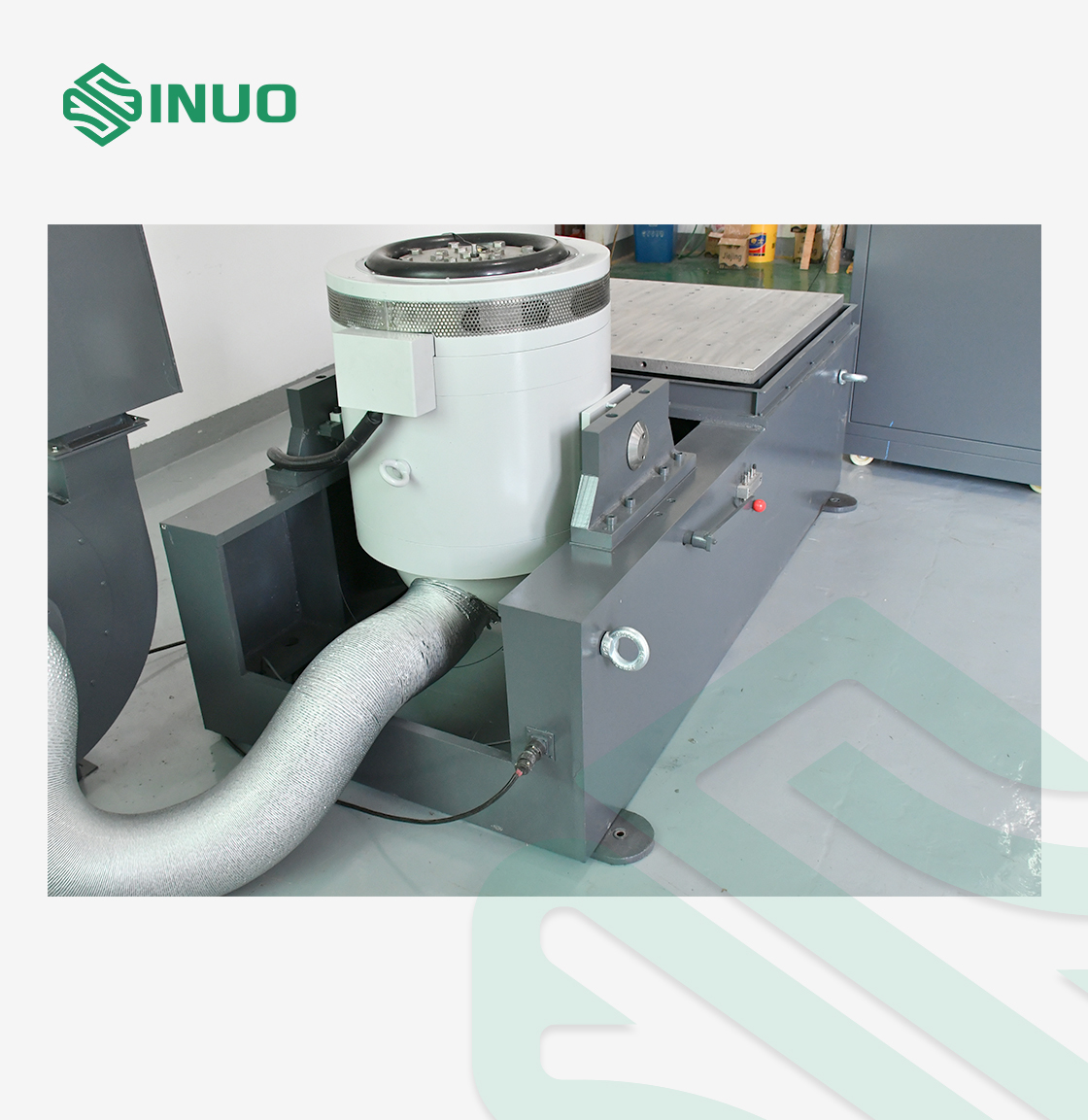 Random Vibration Test System Sine Sweep Electromagnetic Vibration Testing Machine