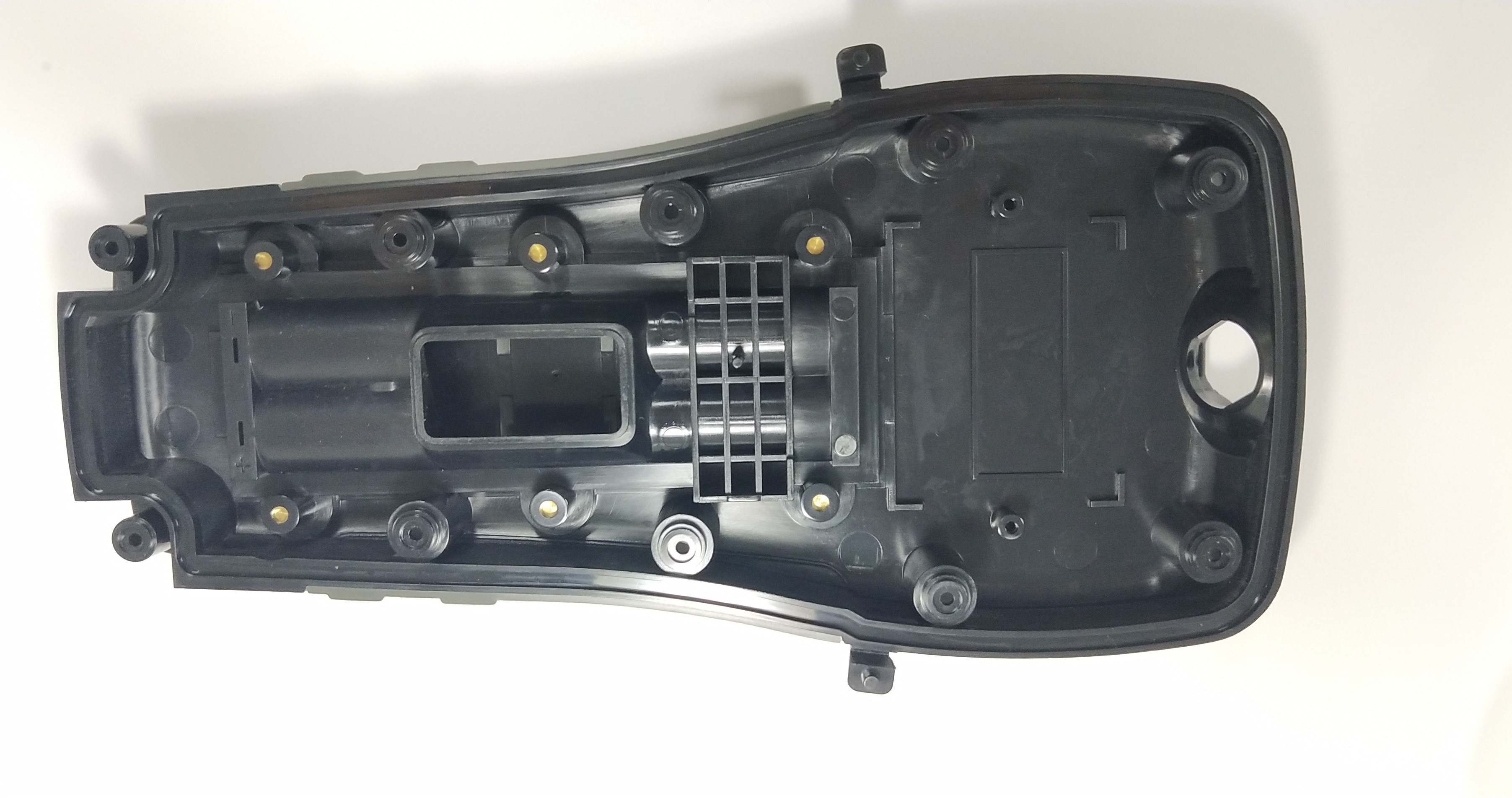 Mold Fabrication Household Appliance Parts OEM ABS Plastic Parts Injection Molding Service