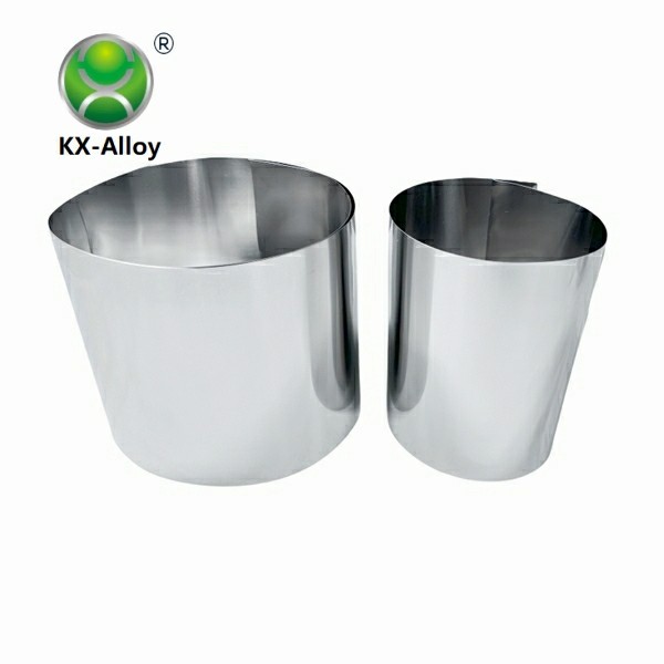 ASTM F15 Kovar Alloy Sheet HV165-220 UNS K94610 Plate