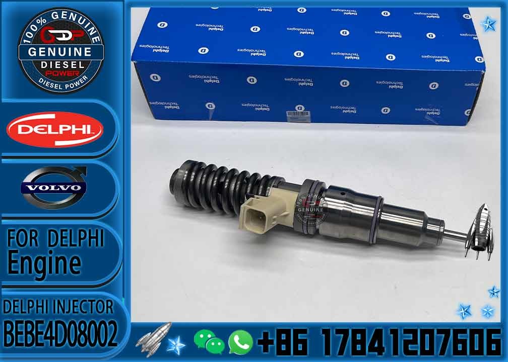 Top Quality 21371673 7420972224 7421340612 BEBE4D08002 BEBE4D16002 BEBE4D24002 Diesel Fuel Injector for VOL