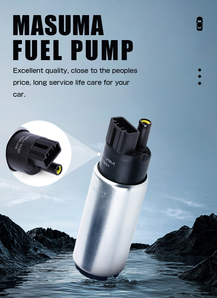 1999-2006 Year 2.7 4WD Engine Fuel Pump Parts for MAZDA DEMIO ZJ38-13-350 15100-78880