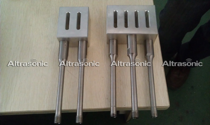Auto Components Applications 35Khz Ultrasonic Riveting Welder With Welding Submodule