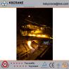 Buy cheap Best Quality Steel Factory Double Girder Overhead Foundry Crane from wholesalers