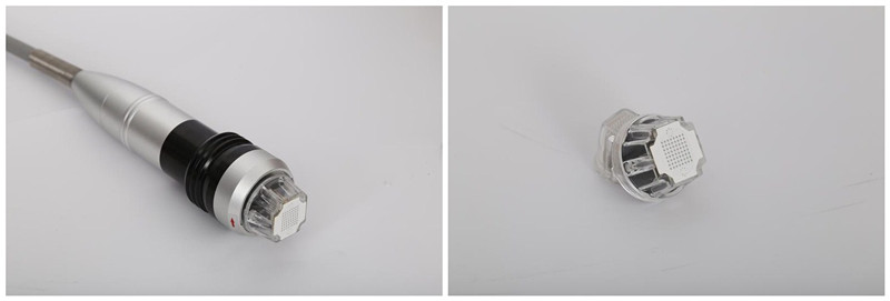 microneedling rf fractional machine