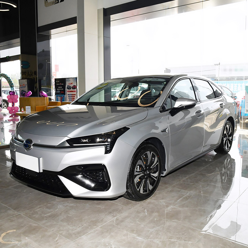 2024 AION S Plus Energy Vehicles 70 Smart Collar Version 410/510km 4-door 5-seater Ev Car with Customized Lithium Battery