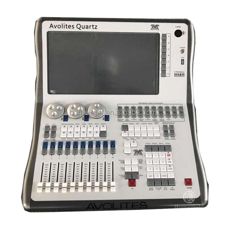 Tiger Touch Quartz DMX Controller 300W I3 I5 I7 TT Tiger Touch Stage Lighting Console