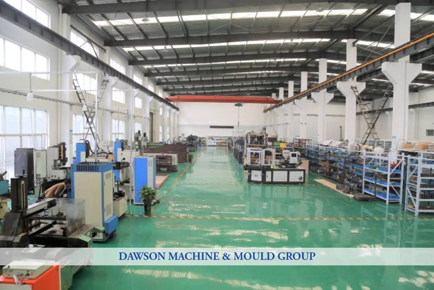 Good quality Square pe pp bottle machines small injection blow molding machine price