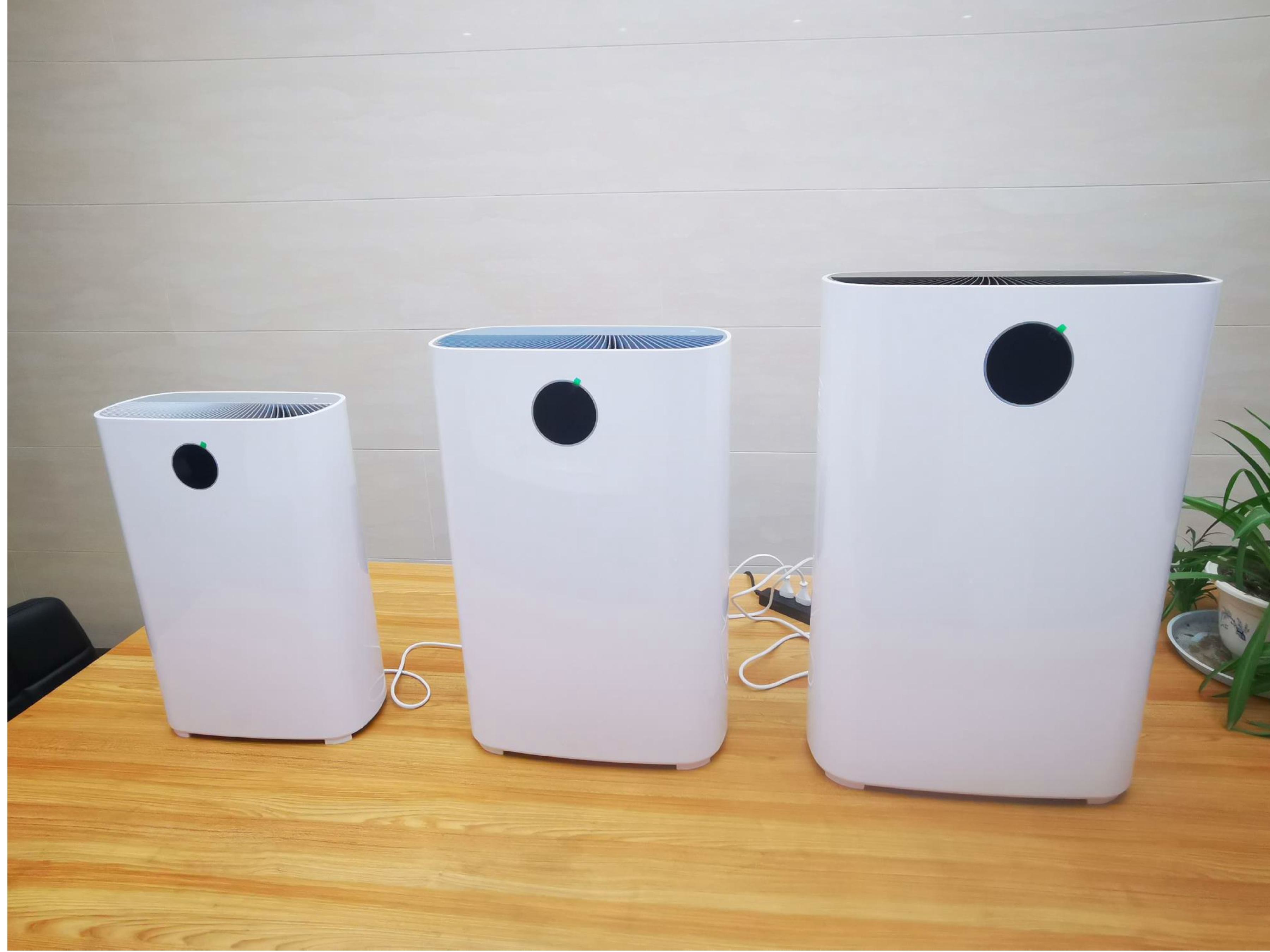 Big Eye series Purilizer-UVC and HEPA H11 Air purifier and air sterilizer good air disinfection for home and office