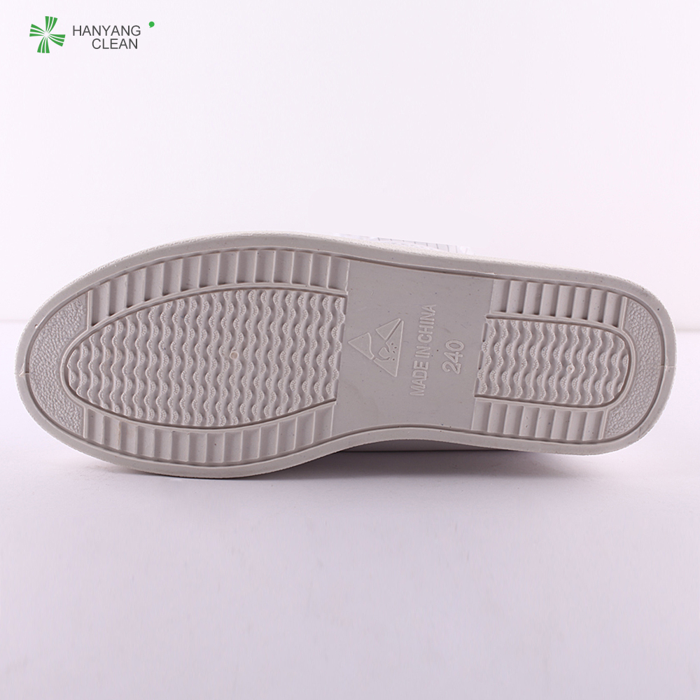 Anti Puncture Anti Static Accessories , Esd Rated Boots For Women / Men