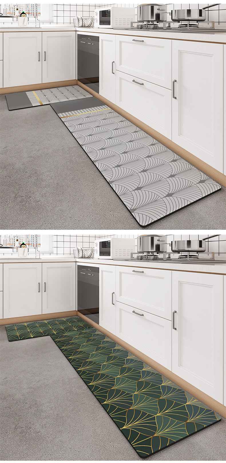 Soft Washable Living Room Carpet with Anti-Slip Function Stamp Duty Included