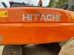 Import Digger Machine Used Hitachi 200 Zx200 Well-maintained Excavator