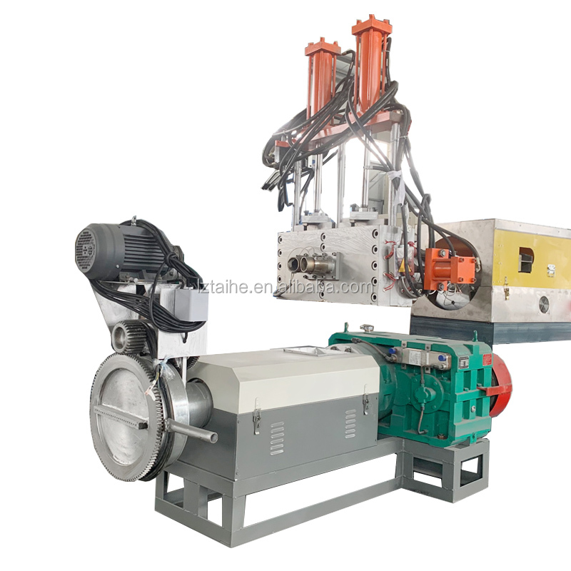 Small Granules Production PP PE Waste Plastic Recycling Machine with Advanced Technology