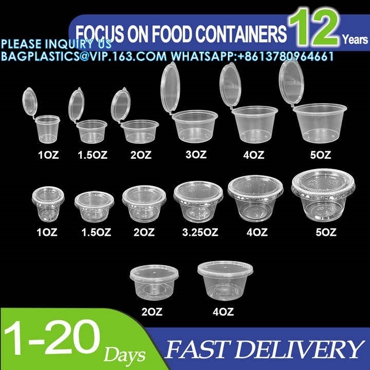 Custom 5 compartment 6 Compartment recyclable Bento Food Containers Take Away Disposable Plastic Lunch Bento Box