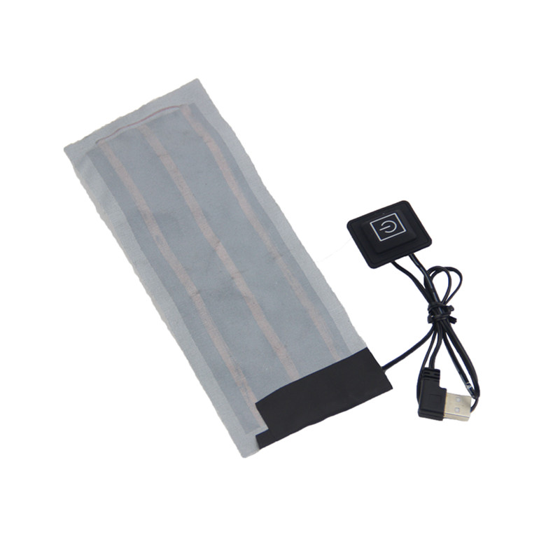 Safety Voltage 5v USB Heating Element For Blanket Winter Clothes