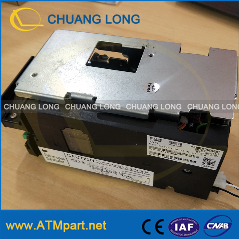 Wincor Procash 280 285 Card Reader V2C Wincor Cineo C4060 Smart Card Reader CHD V2CU Card Reader 1750173205 01750173205