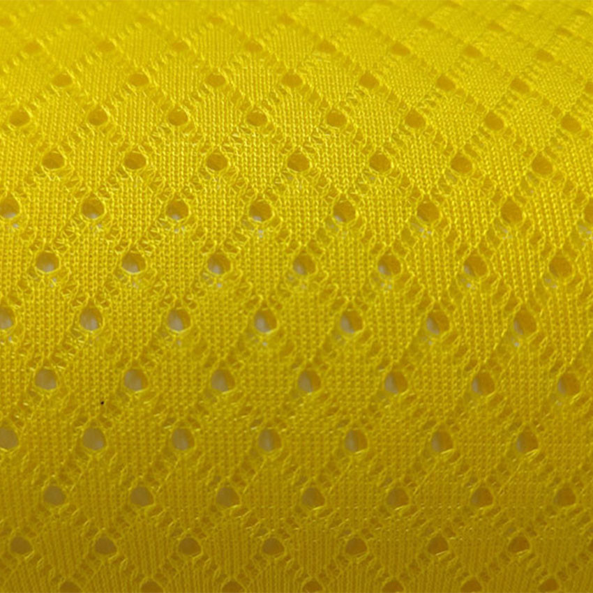 Anti Odor Air Mesh Material 3d Air Spacer Mesh Fabric Moisture Wicking Fabric For Shoes