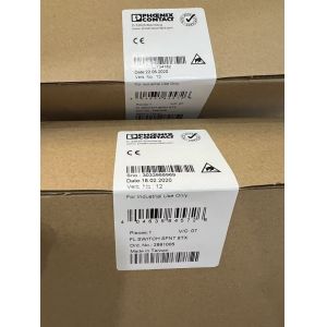2891005 Phoenix Contact FL SWITCH SFNT 8TX - Industrial Ethernet Switch