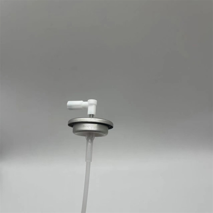 One-Inch Fragrance Dispenser Valve - High-Flow Control for Large-Scale Air Freshening Systems - Durable Construction