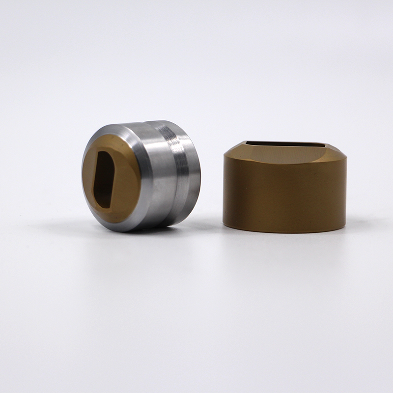 High-Precision CVD Hexagonal Trimming Die for Making Screw Heads