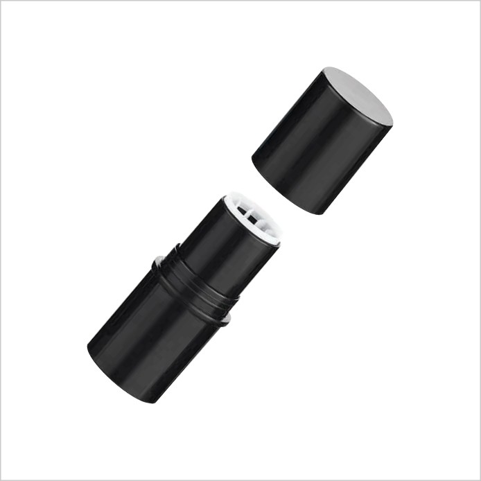 Empty Plastic Deodorant Stick Packaging Twist Up Deodorant Containers
