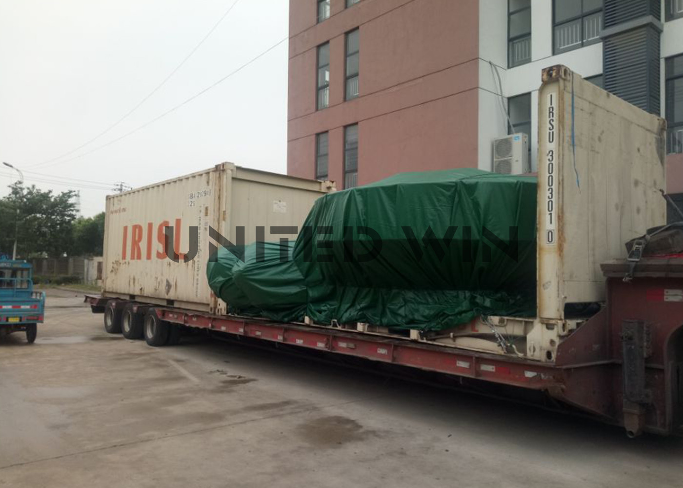 Six Shuttle Circular Loom Machine PP Woven or Mesh Bags Circular Loom 150rpm
